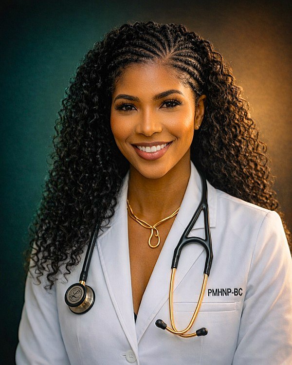 Irene Muteck, MSN, FNP-C, PMHNP-BC — Family & Psychiatric Nurse Practitioner at DeluxMed